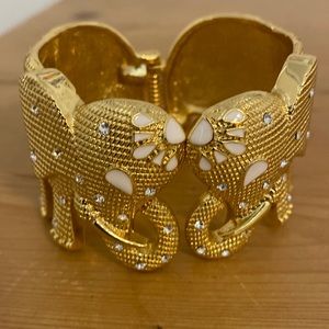 Lily Pulitzer Elephant Bangle
